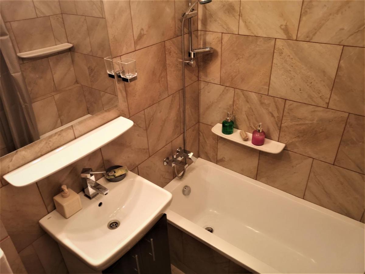Apartament Anca Bukarest Kültér fotó