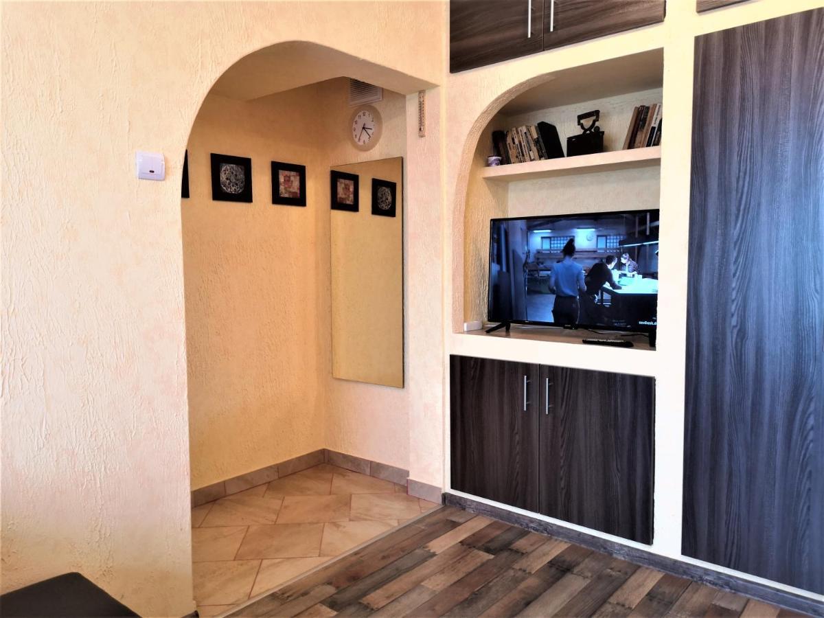 Apartament Anca Bukarest Kültér fotó