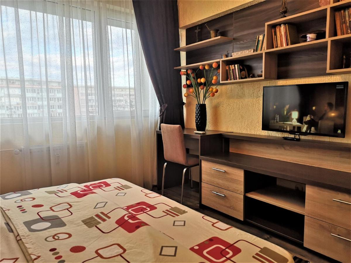 Apartament Anca Bukarest Kültér fotó