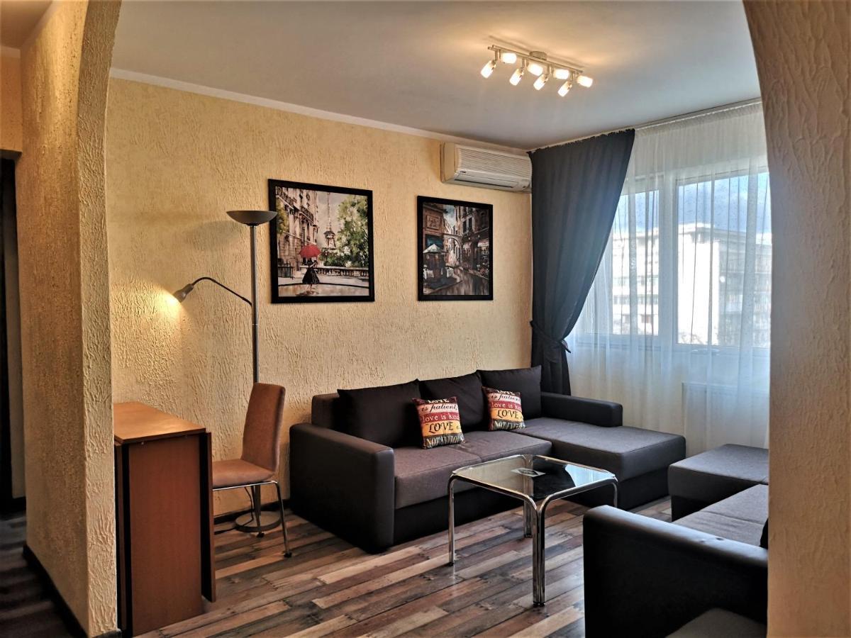 Apartament Anca Bukarest Kültér fotó