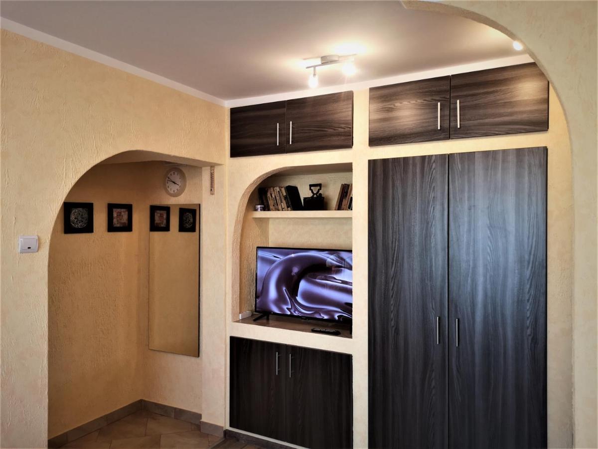 Apartament Anca Bukarest Kültér fotó