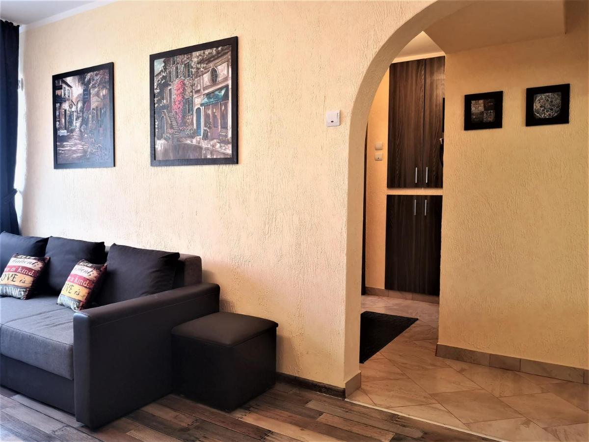 Apartament Anca Bukarest Kültér fotó