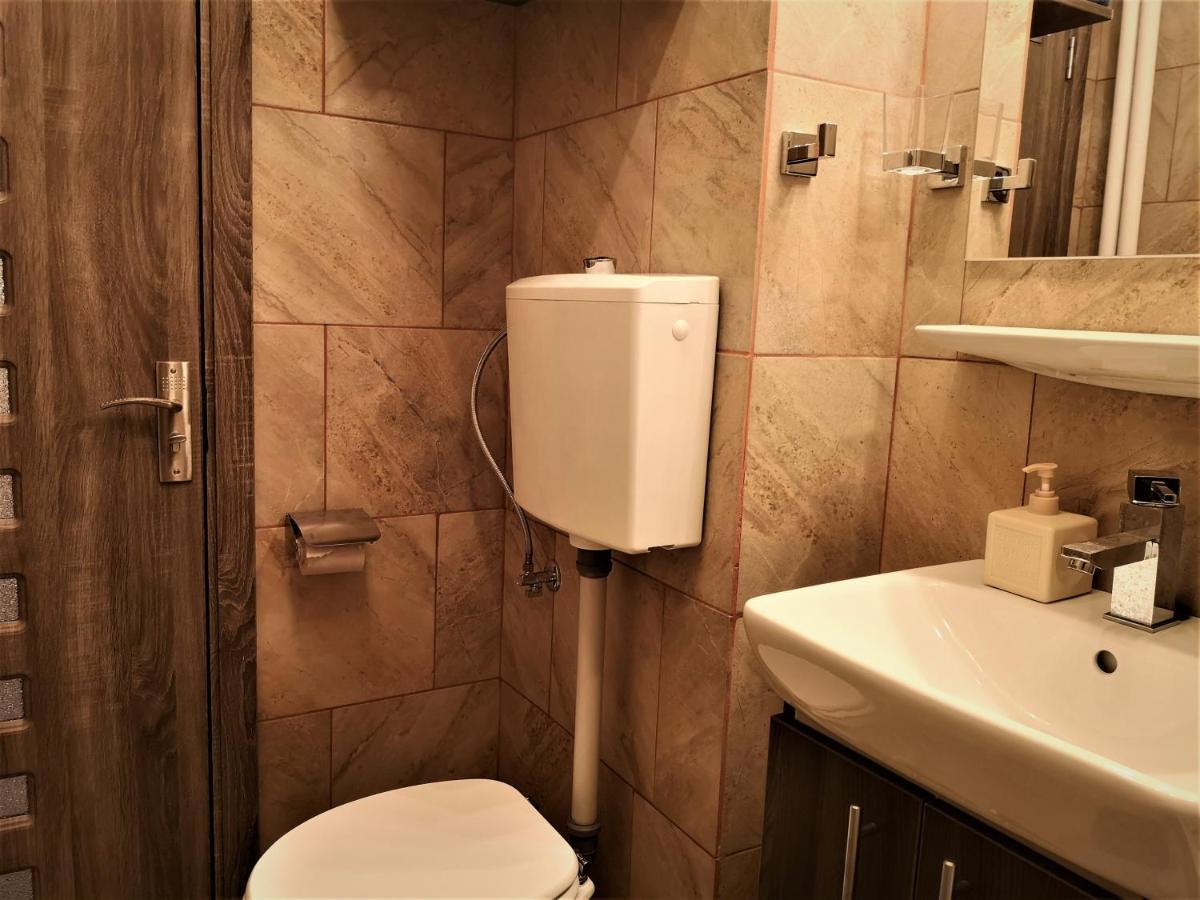 Apartament Anca Bukarest Kültér fotó