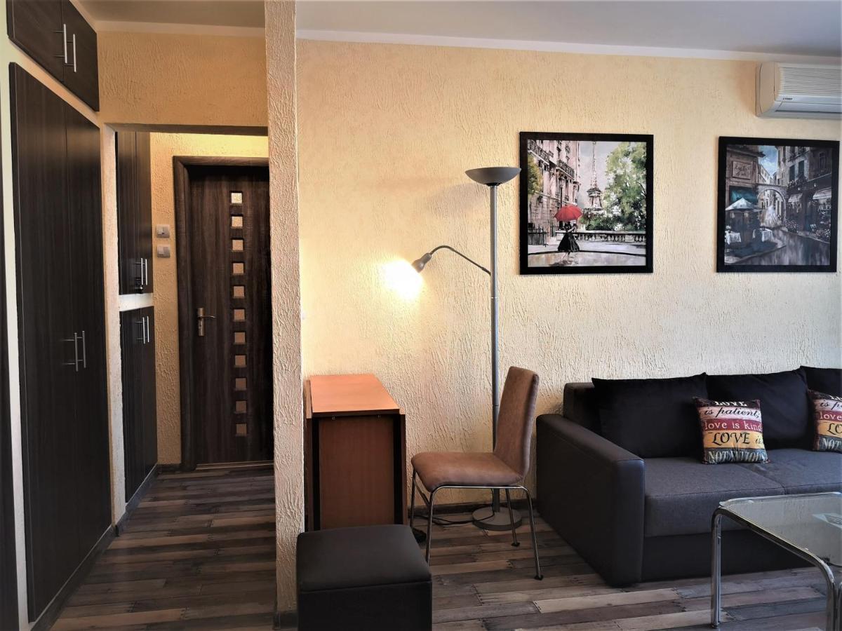 Apartament Anca Bukarest Kültér fotó