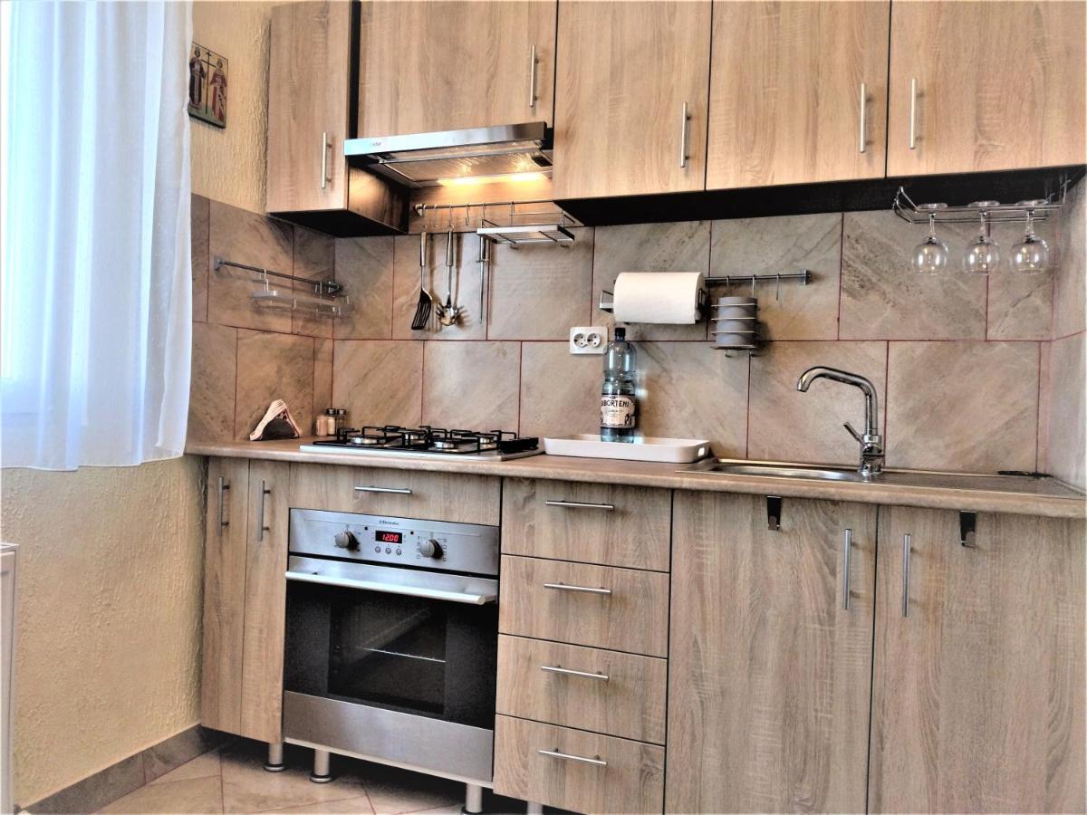 Apartament Anca Bukarest Kültér fotó
