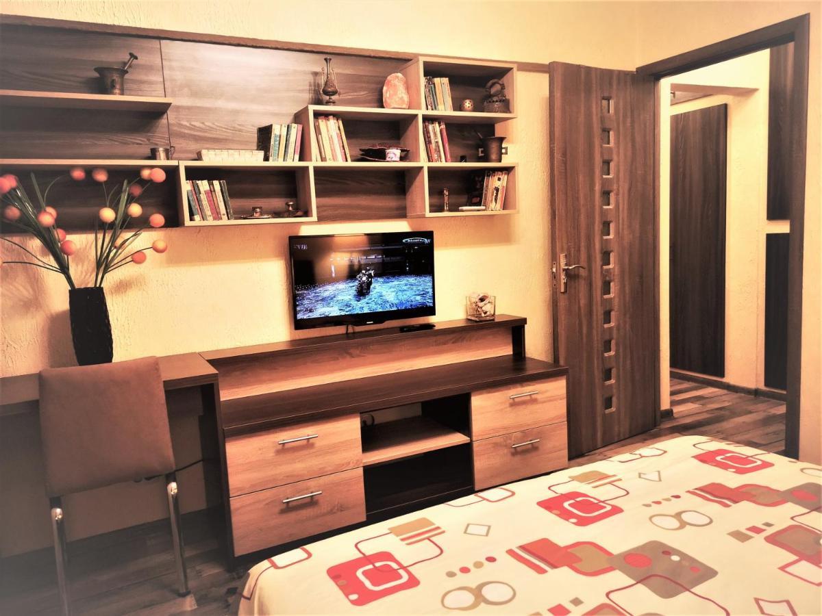 Apartament Anca Bukarest Kültér fotó