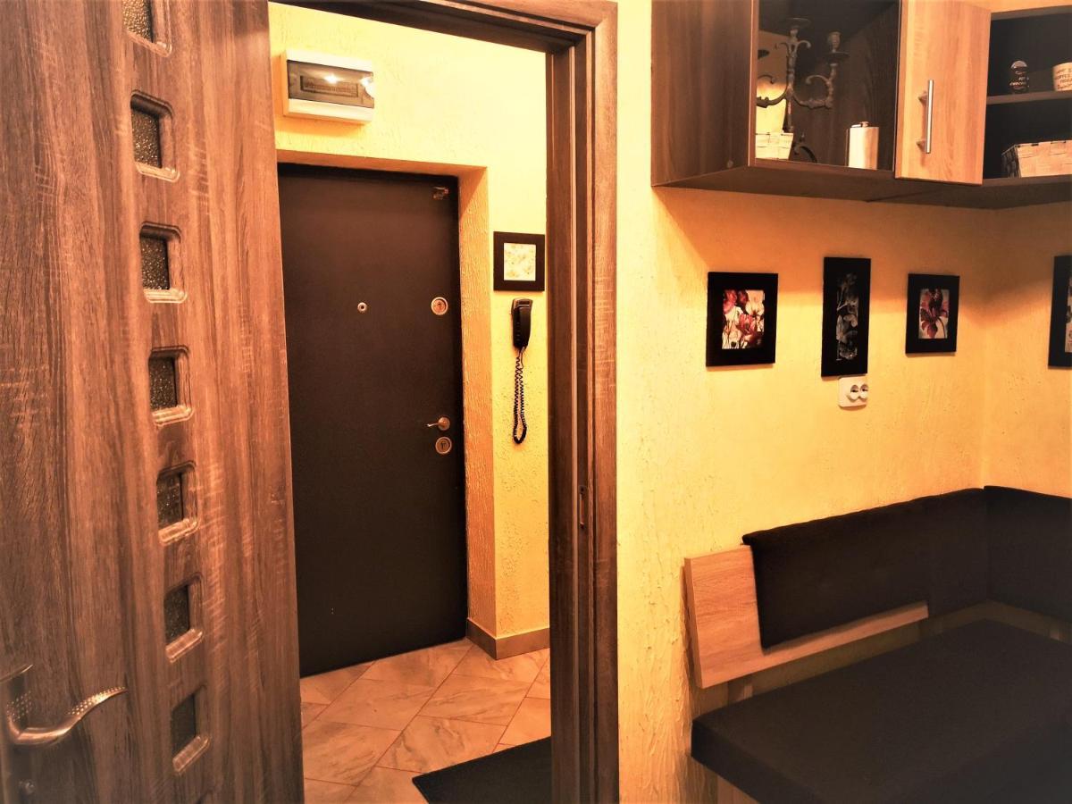 Apartament Anca Bukarest Kültér fotó
