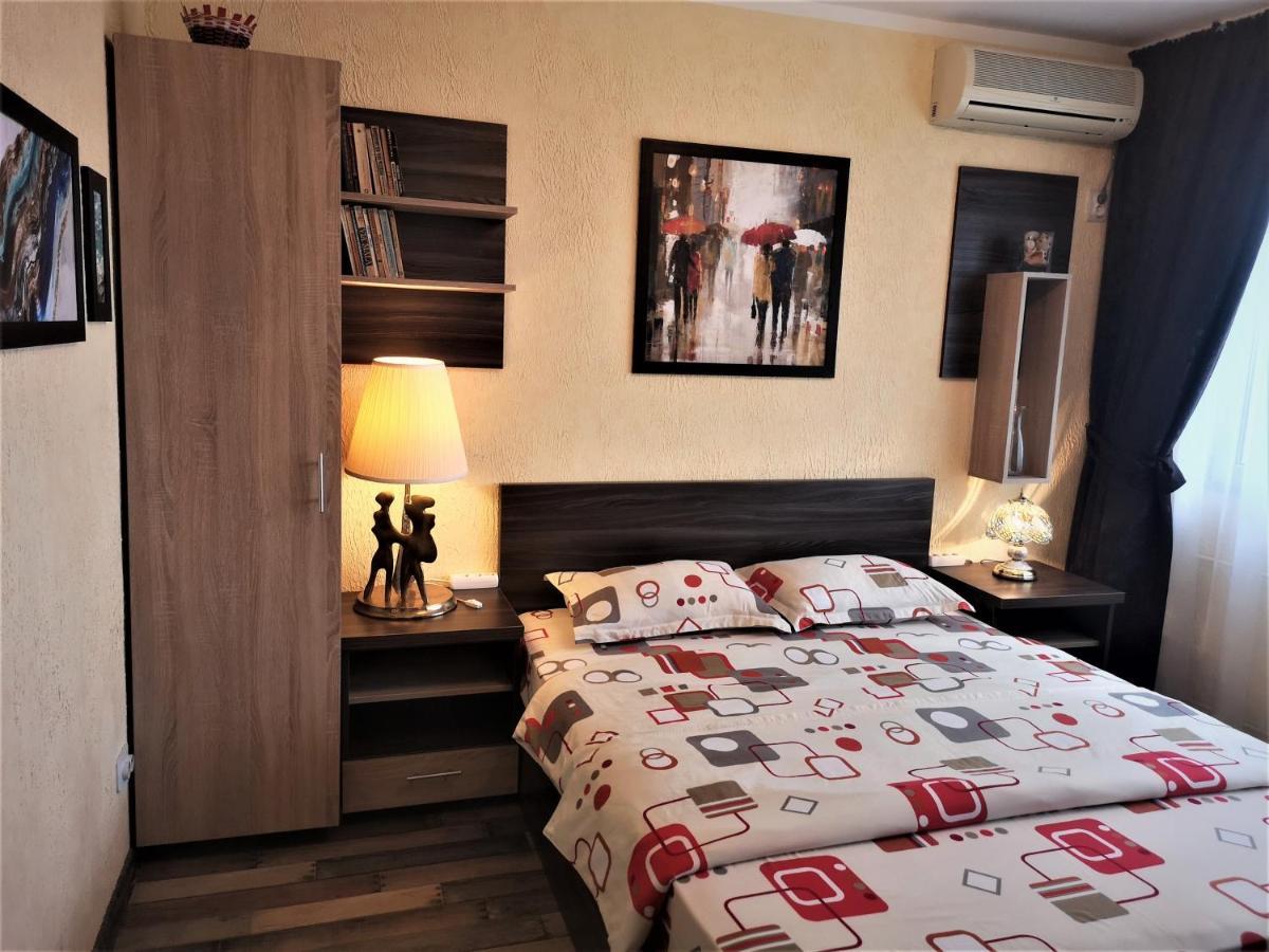 Apartament Anca Bukarest Kültér fotó