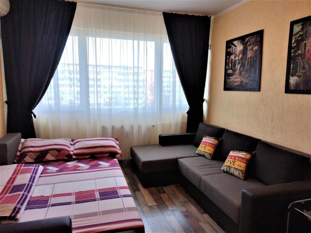 Apartament Anca Bukarest Kültér fotó