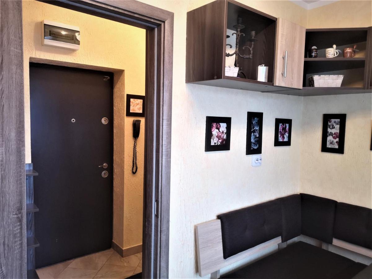 Apartament Anca Bukarest Kültér fotó