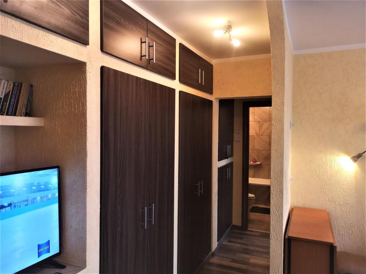 Apartament Anca Bukarest Kültér fotó