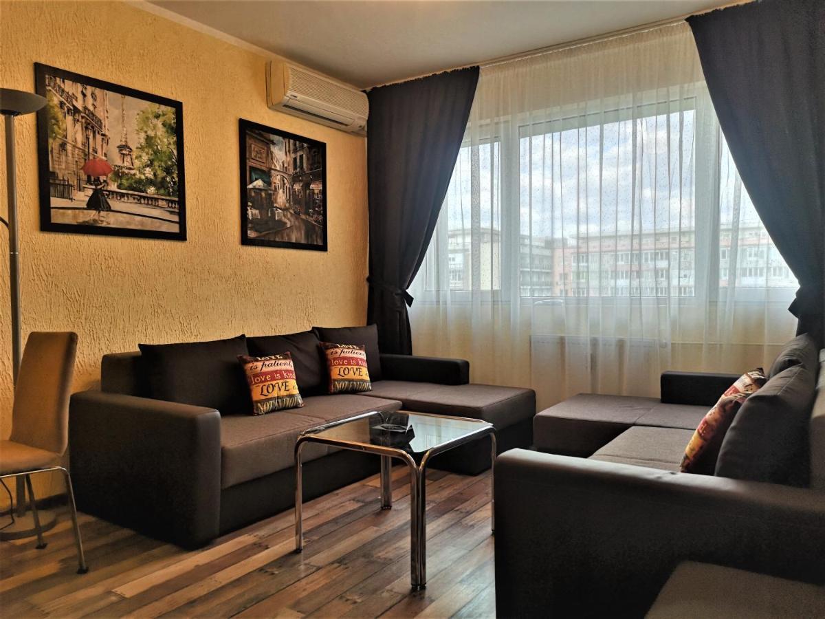 Apartament Anca Bukarest Kültér fotó