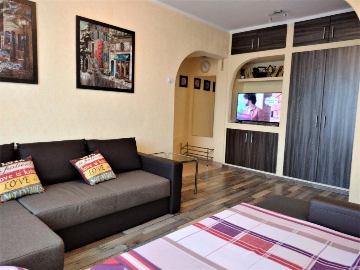Apartament Anca Bukarest Kültér fotó