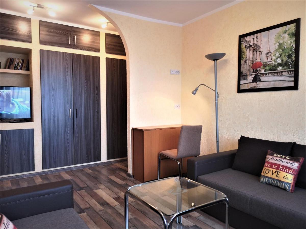 Apartament Anca Bukarest Kültér fotó