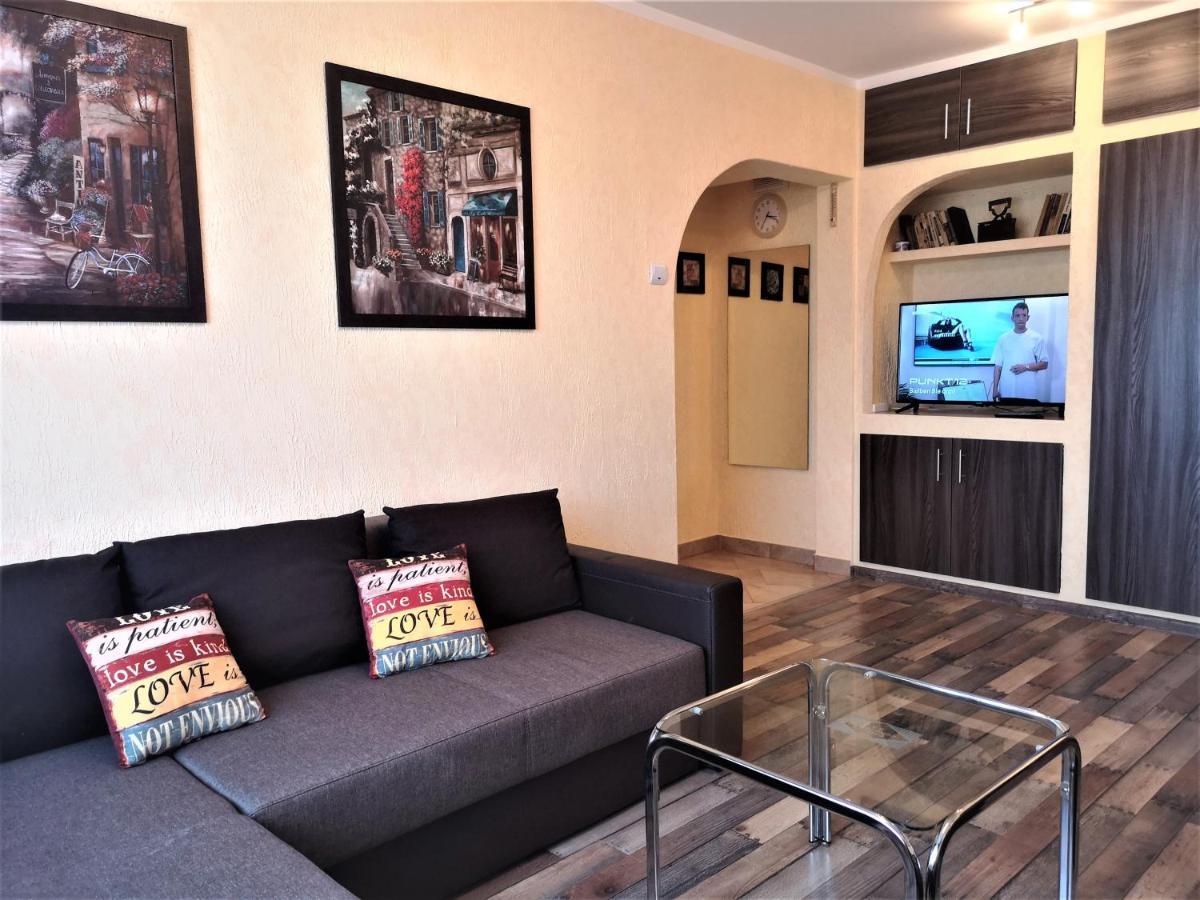 Apartament Anca Bukarest Kültér fotó