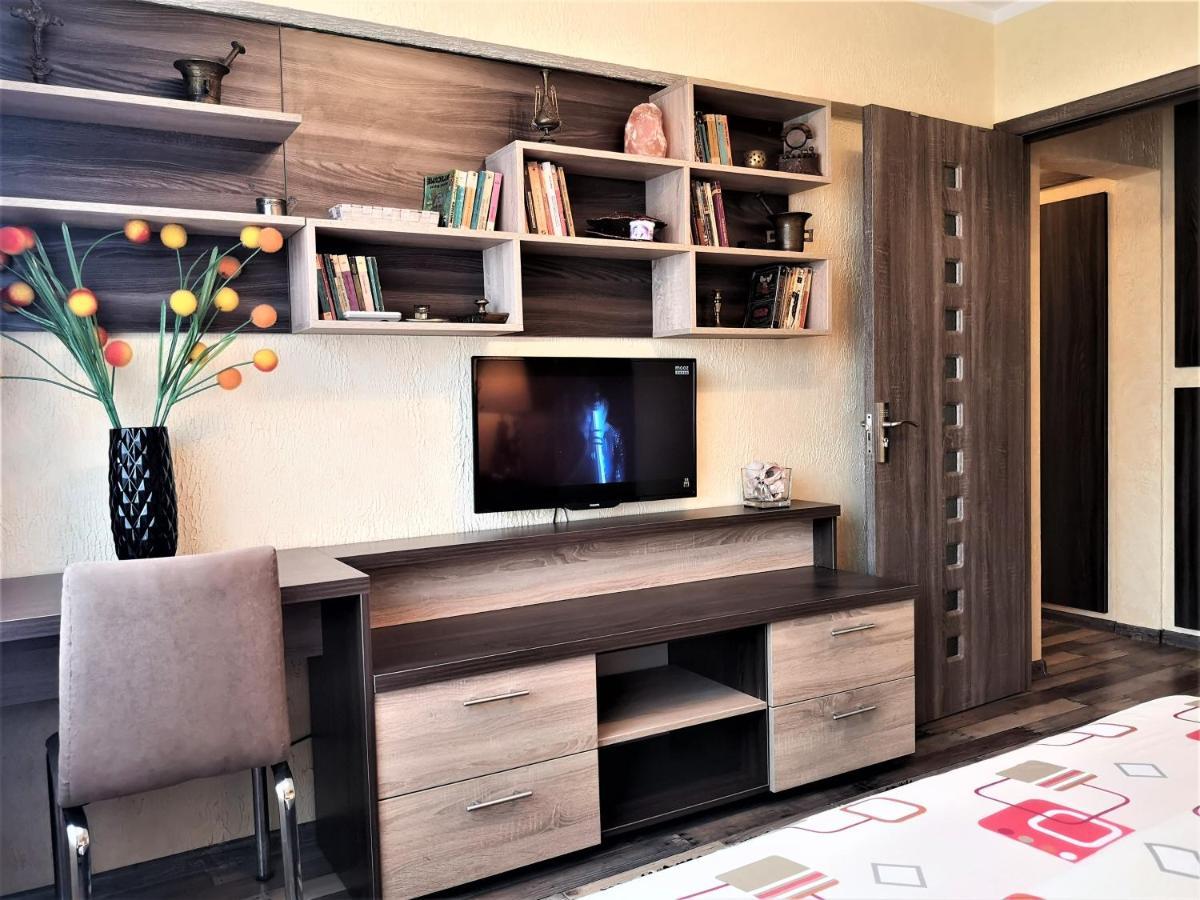 Apartament Anca Bukarest Kültér fotó