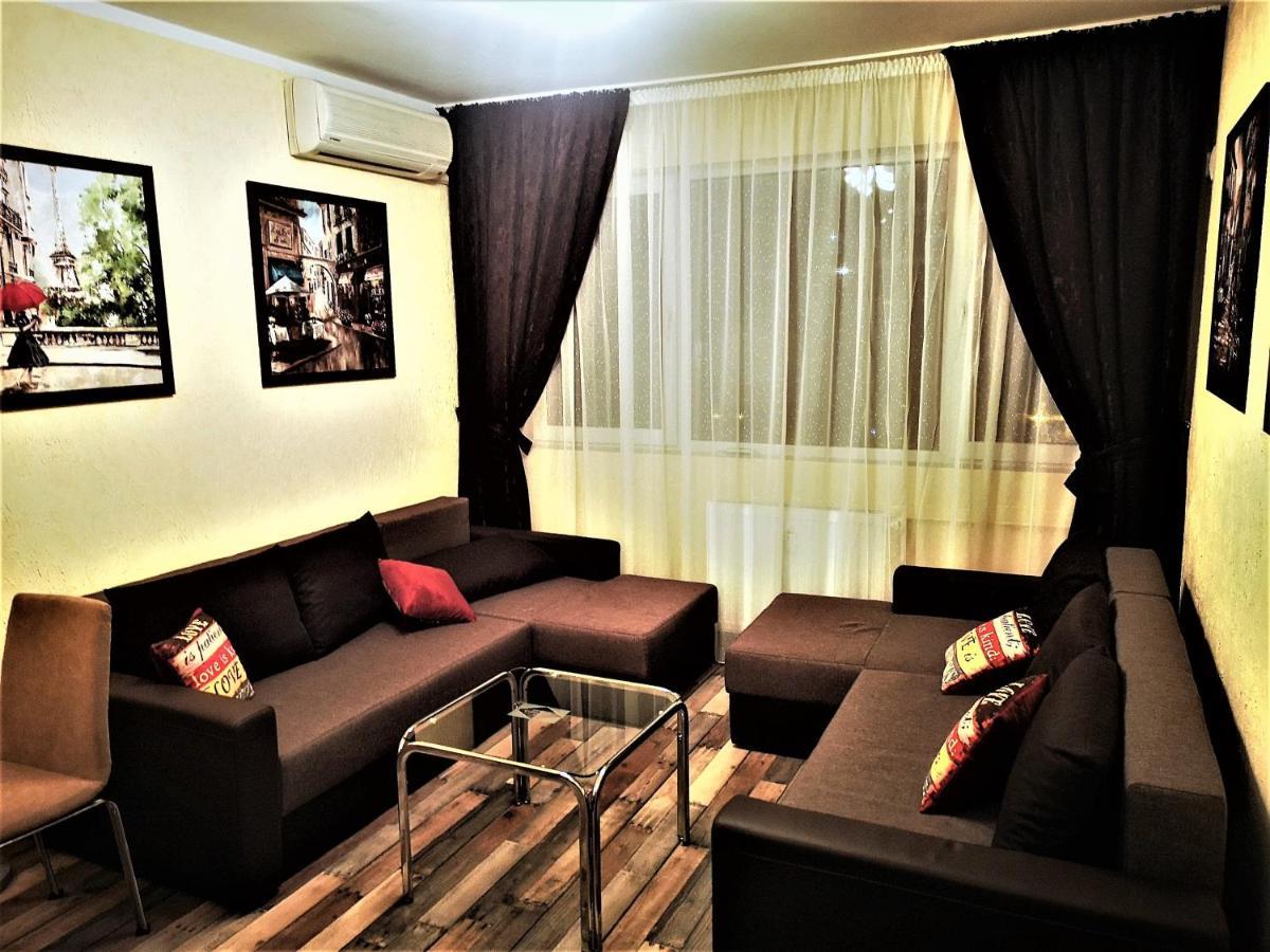 Apartament Anca Bukarest Kültér fotó