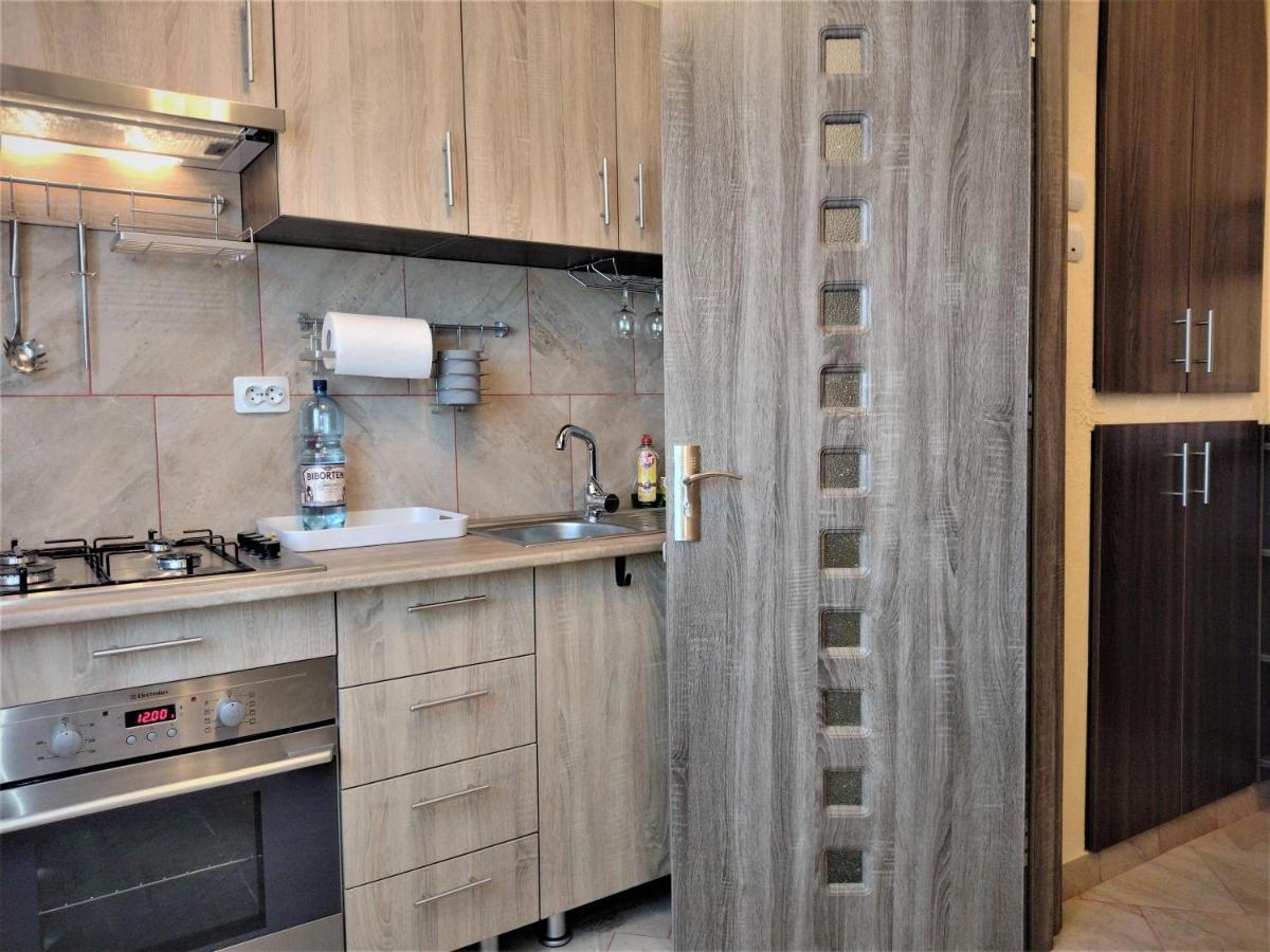 Apartament Anca Bukarest Kültér fotó