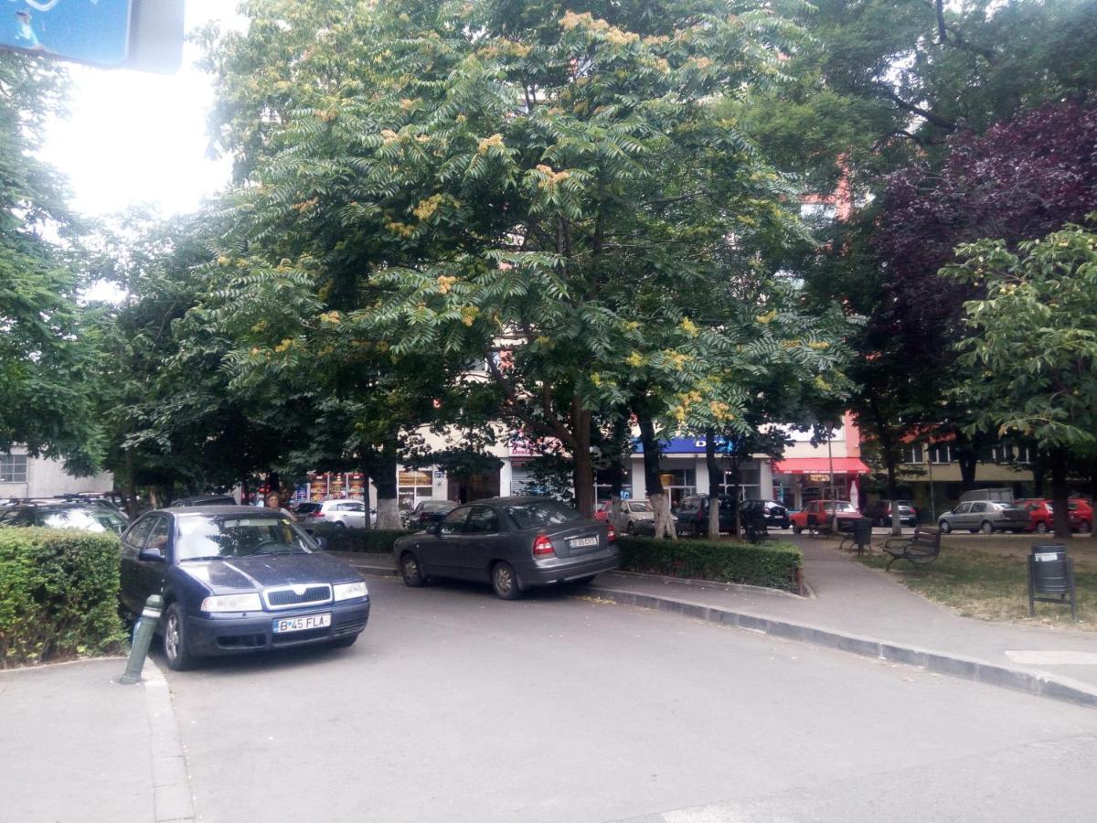 Apartament Anca Bukarest Kültér fotó