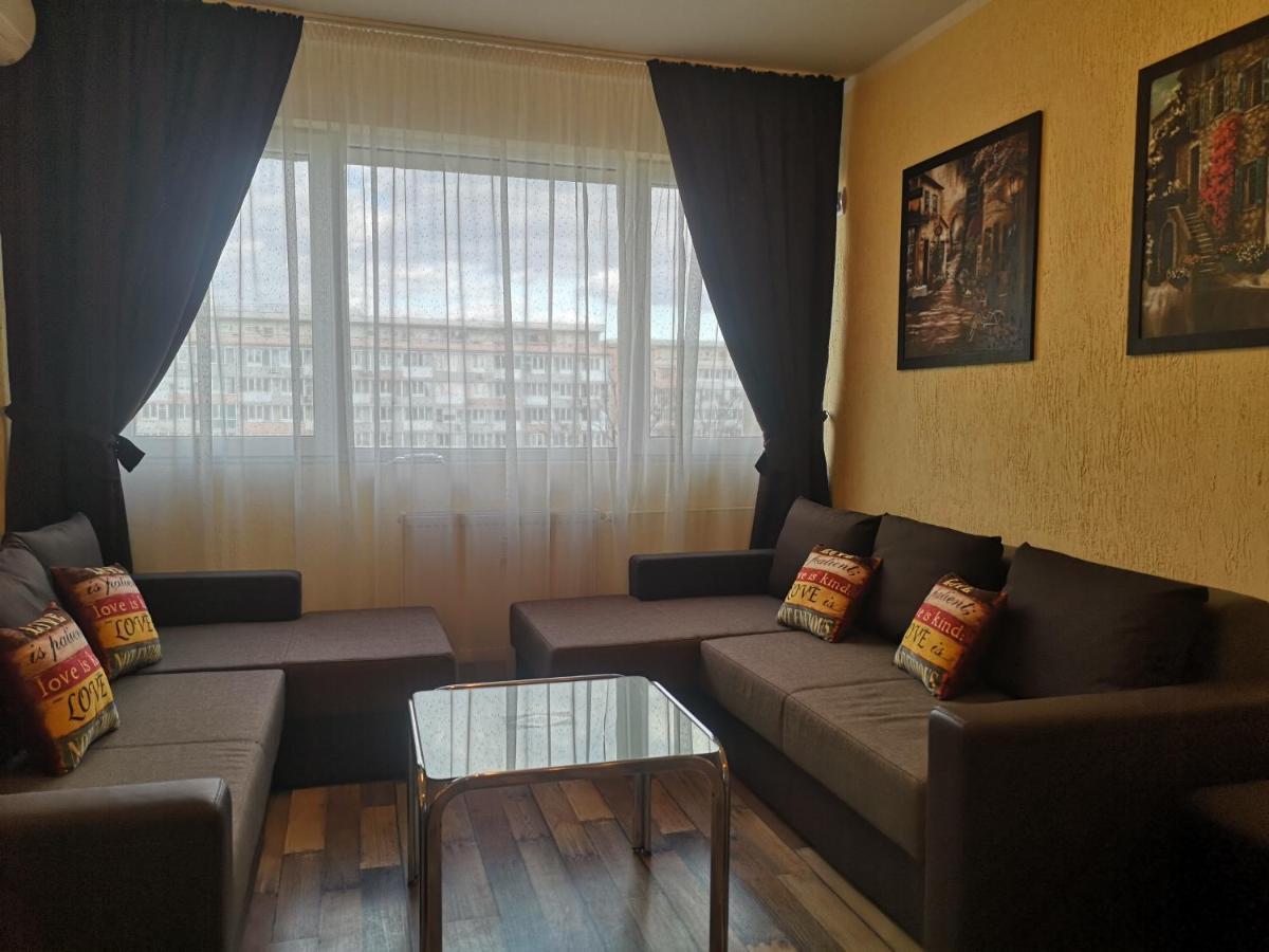Apartament Anca Bukarest Kültér fotó