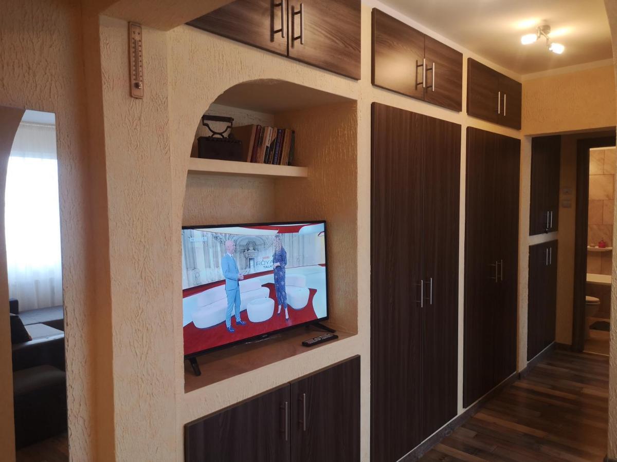 Apartament Anca Bukarest Kültér fotó